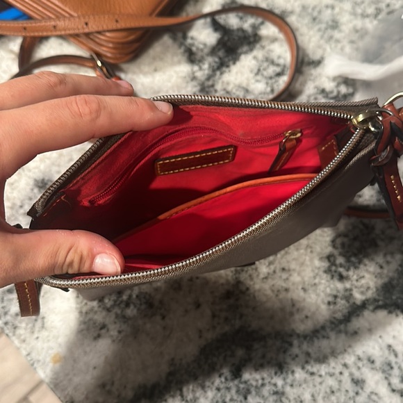 Dooney and Bourke Crossbody Bag - Picture 3 of 4